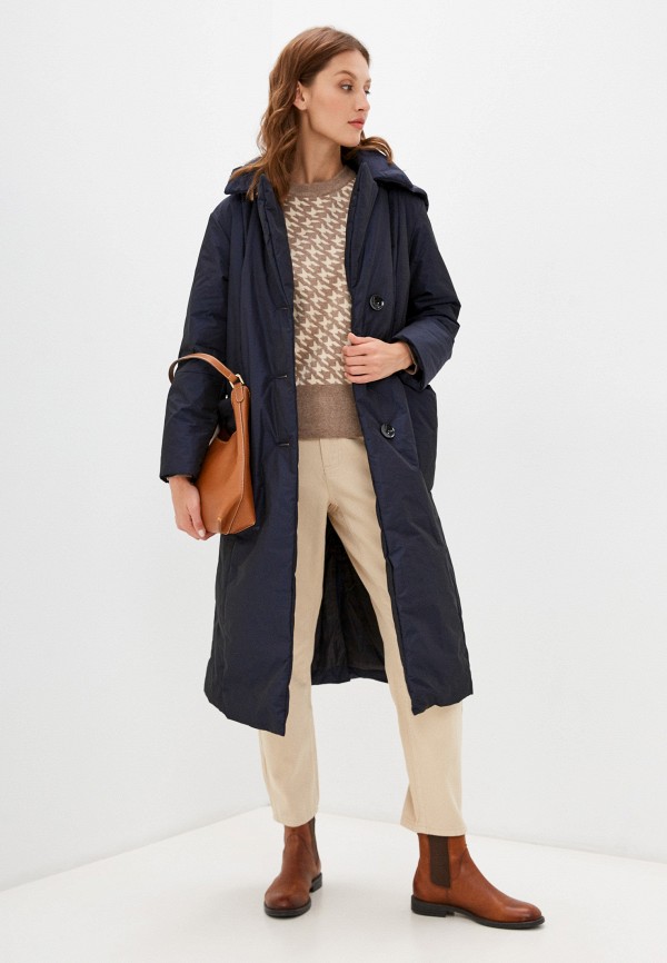 

Куртка утепленная Dixi-Coat, Синий