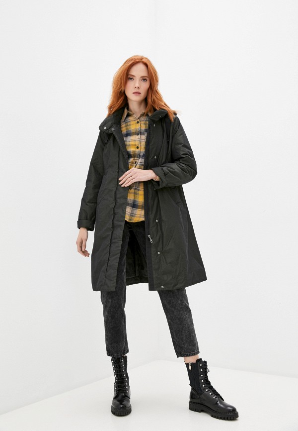 фото Куртка утепленная dixi-coat