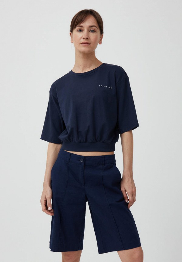 

Футболка Finn Flare, Синий