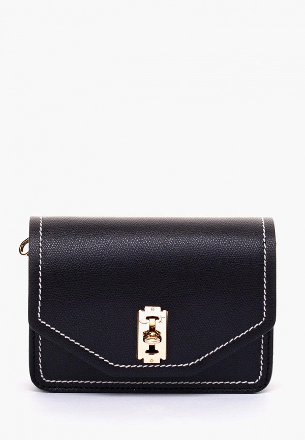 

Сумка Vivat Accessories, Черный, Pelletteria Italiana