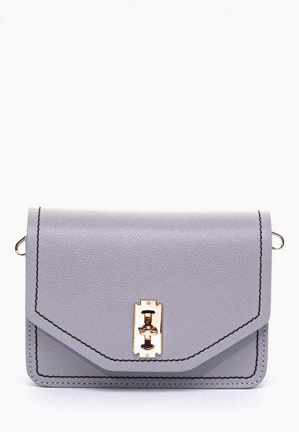 

Сумка Vivat Accessories, Серый, Pelletteria Italiana