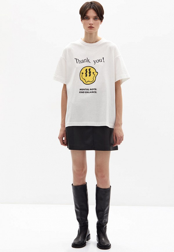 фото Футболка lime