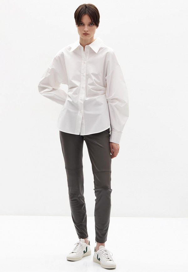 фото Леггинсы lime