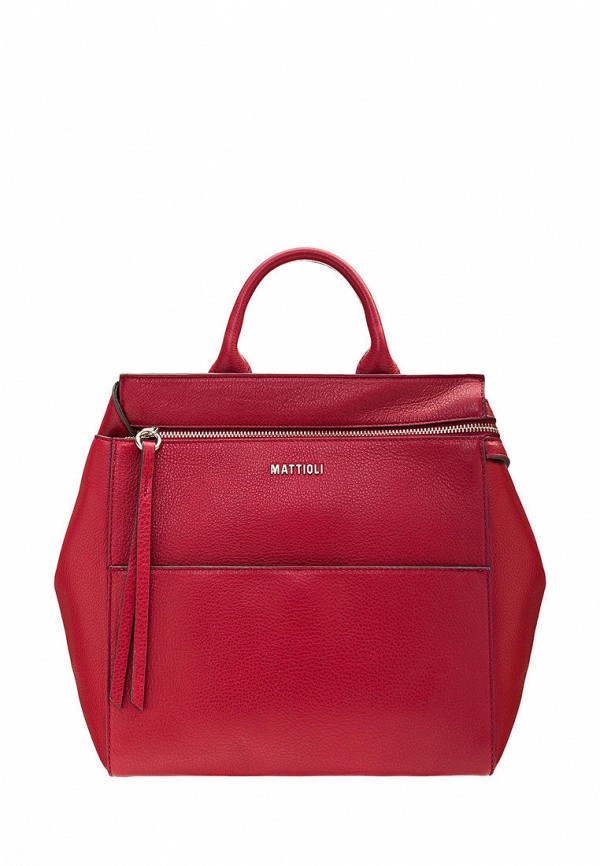 

Рюкзак Mattioli, Красный, Mattioli MP002XW08COV