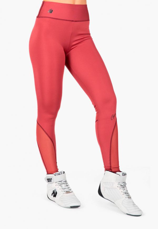 

Тайтсы Gorilla Wear, Красный, Kaycee