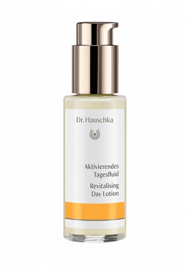

Флюид для лица Dr. Hauschka, Белый, "Оживляющий", 50 мл