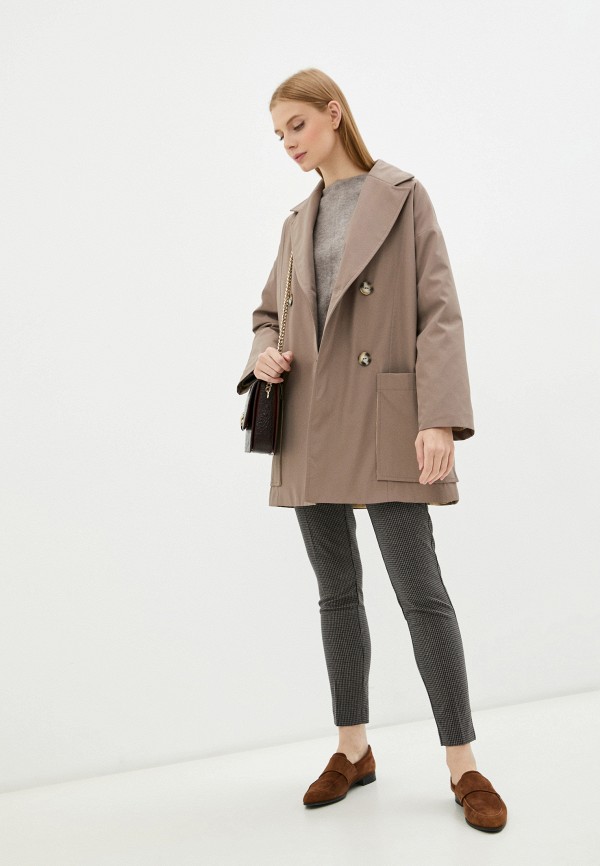 фото Полупальто victoria solovkina