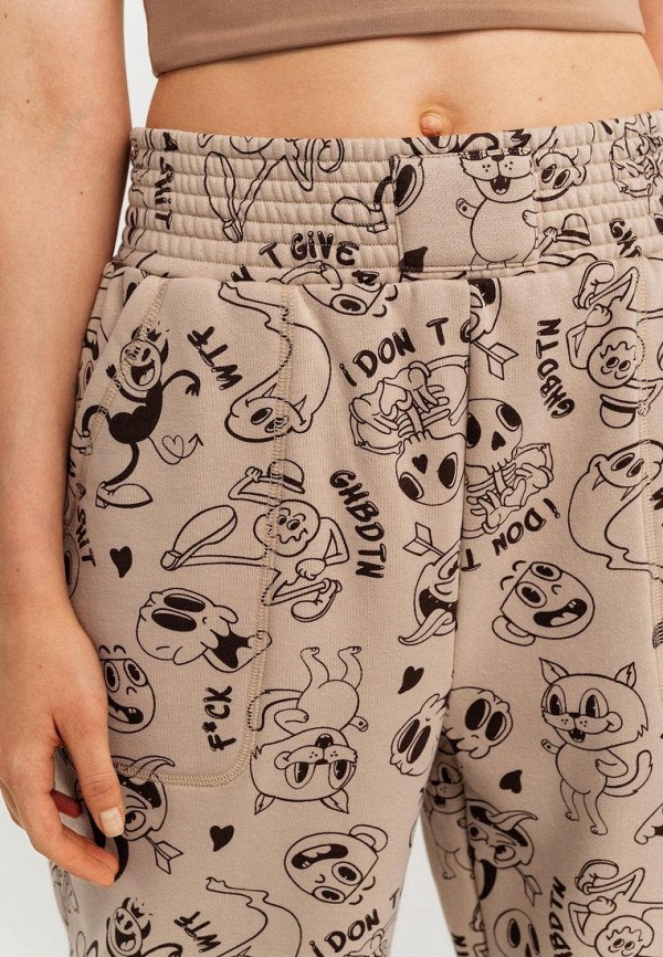 фото Брюки спортивные befree