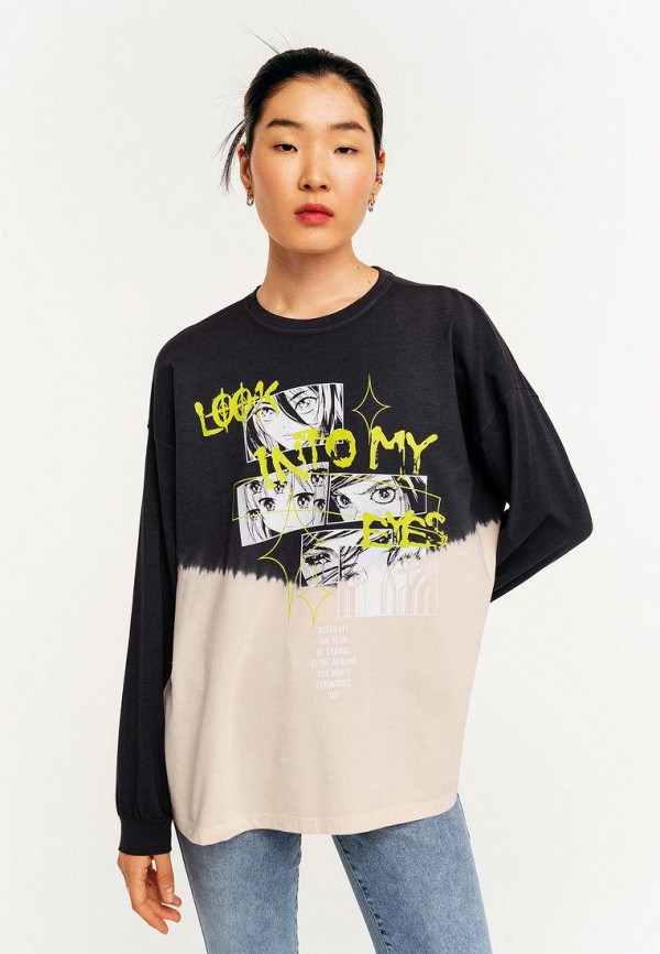 фото Лонгслив befree