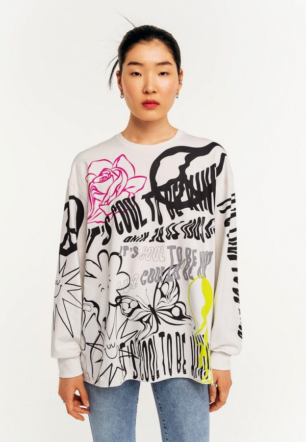 фото Лонгслив befree