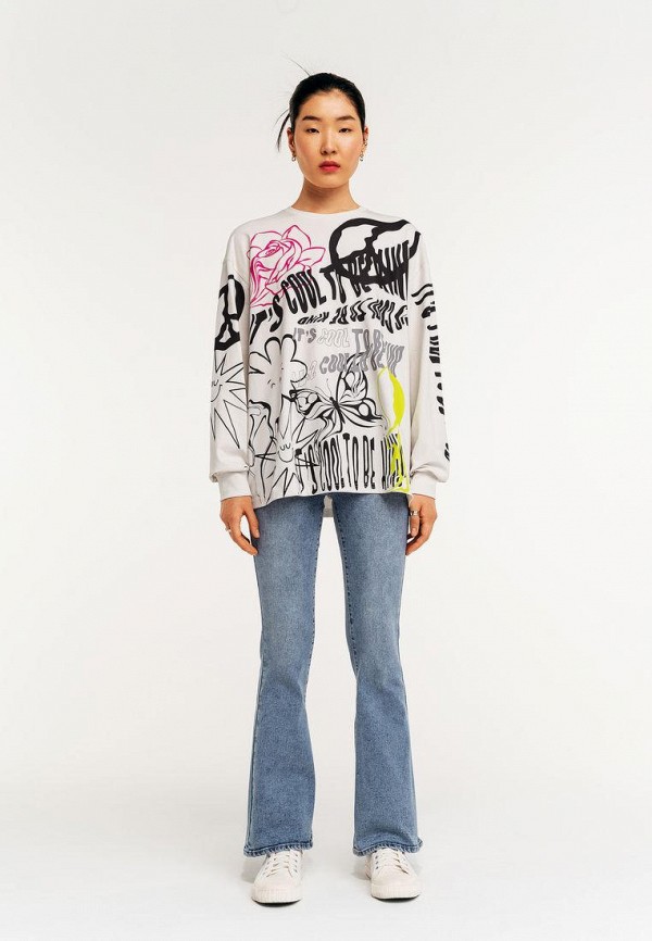 фото Лонгслив befree