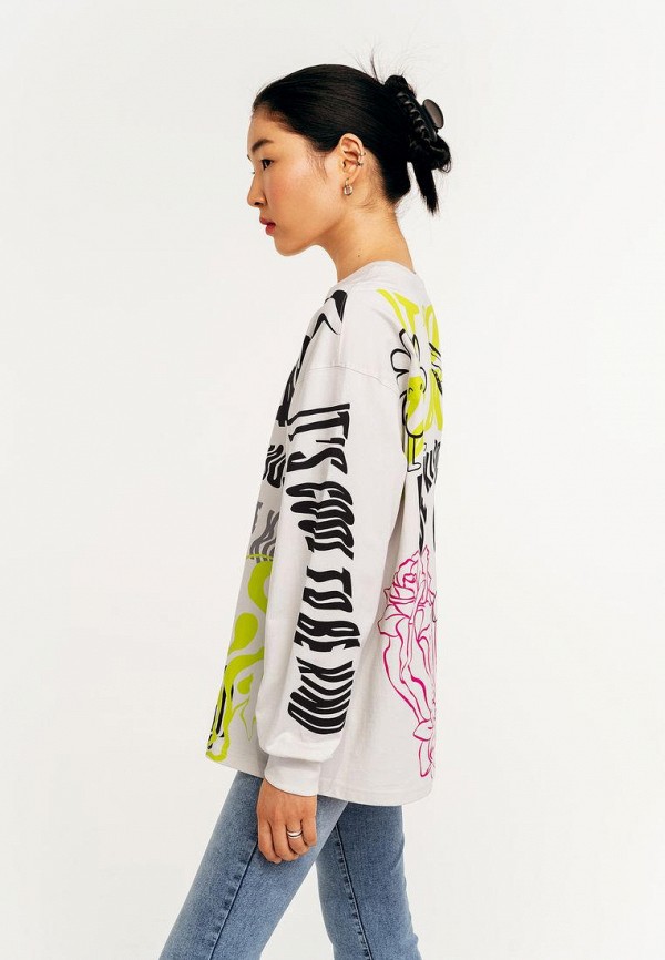 фото Лонгслив befree