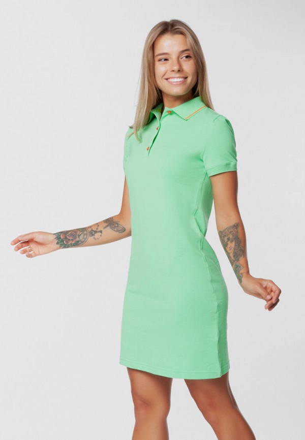 

Платье Arber, Зеленый