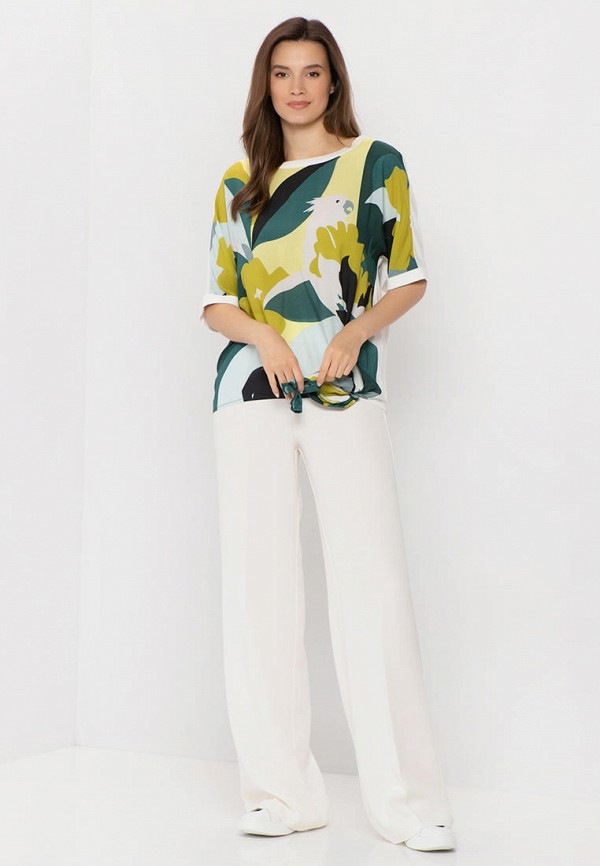 

Футболка Gerry Weber, Зеленый