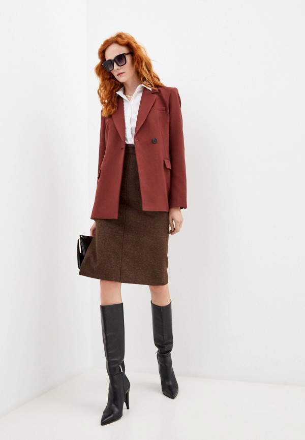 фото Юбка fresh cotton