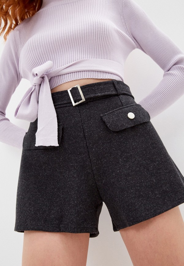 

Шорты Fresh Cotton, Серый