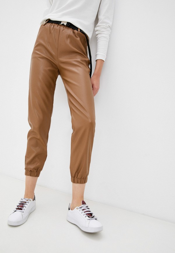 

Брюки Fresh Cotton, Коричневый