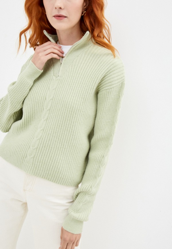 

Джемпер Fresh Cotton, Зеленый