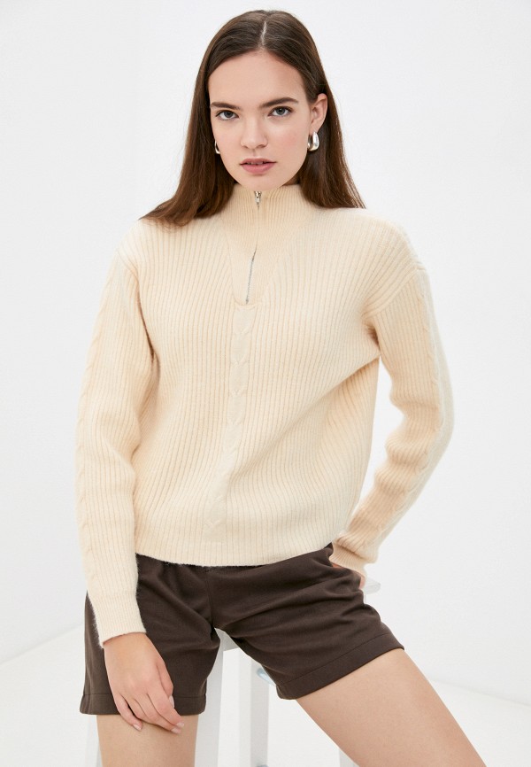 

Джемпер Fresh Cotton, Бежевый