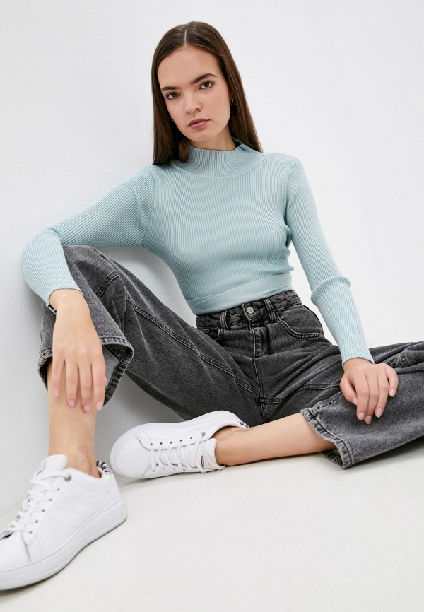 

Топ Fresh Cotton, Бирюзовый