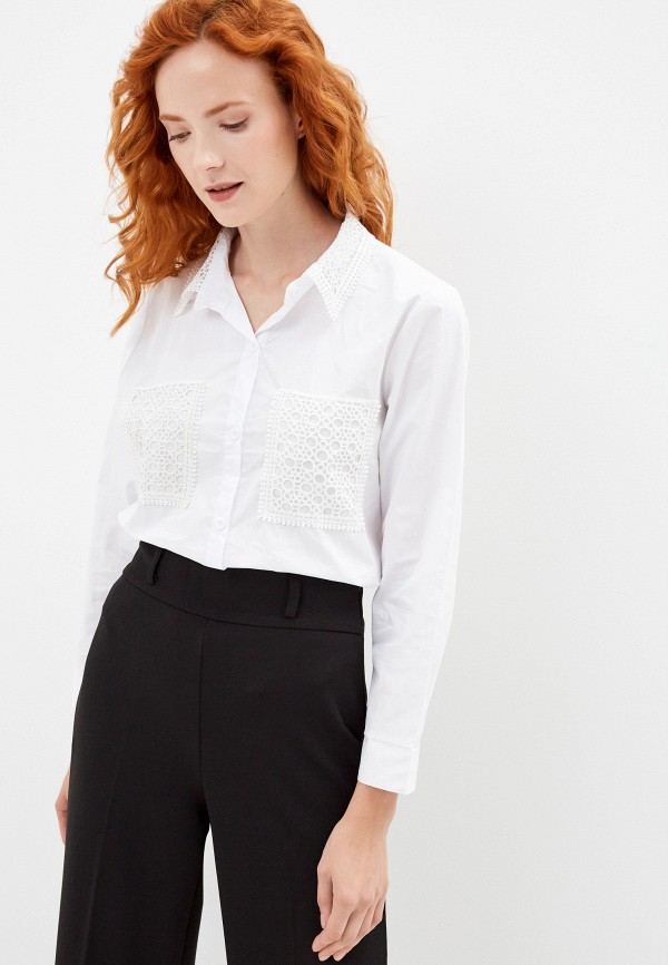 

Рубашка Fresh Cotton, Белый