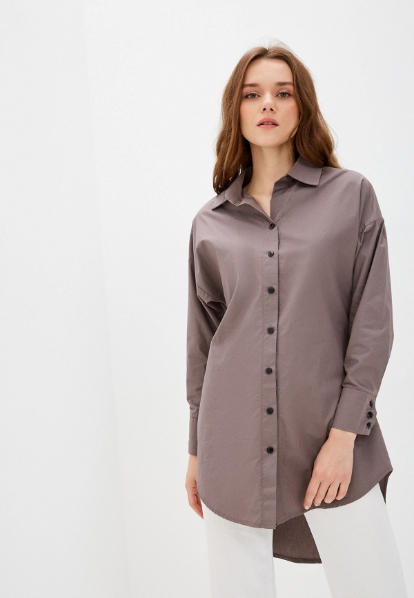 

Платье Fresh Cotton, Серый