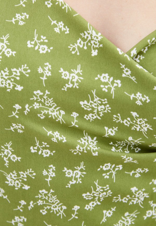 

Топ Fresh Cotton, Зеленый