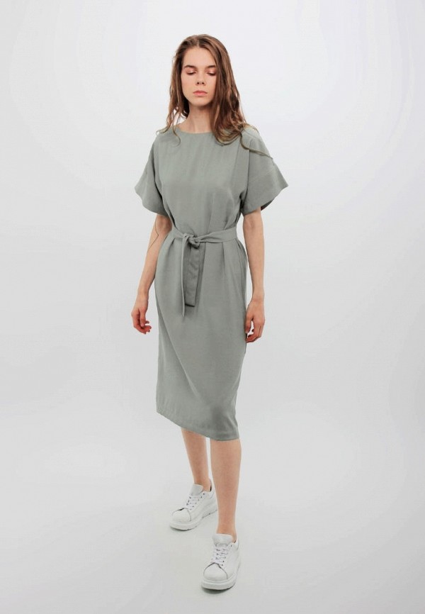 

Платье Dasti, Хаки, Dasti MP002XW08D4J