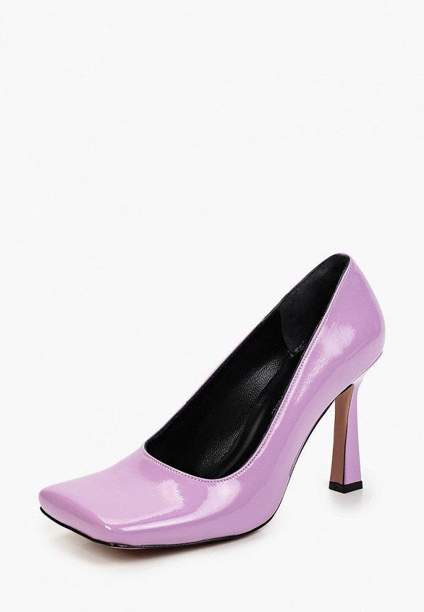 Туфли Grand Style цвет фиолетовый  Фото 2