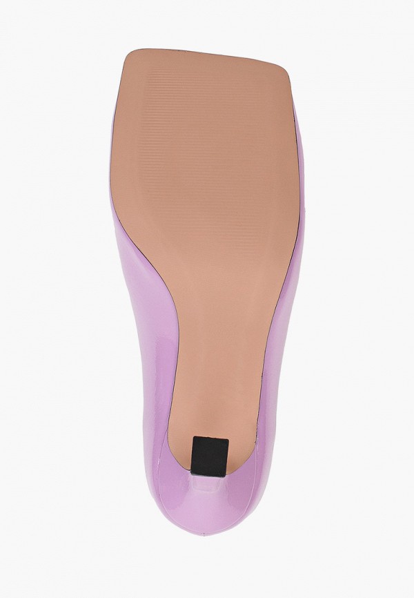Туфли Grand Style цвет фиолетовый  Фото 5