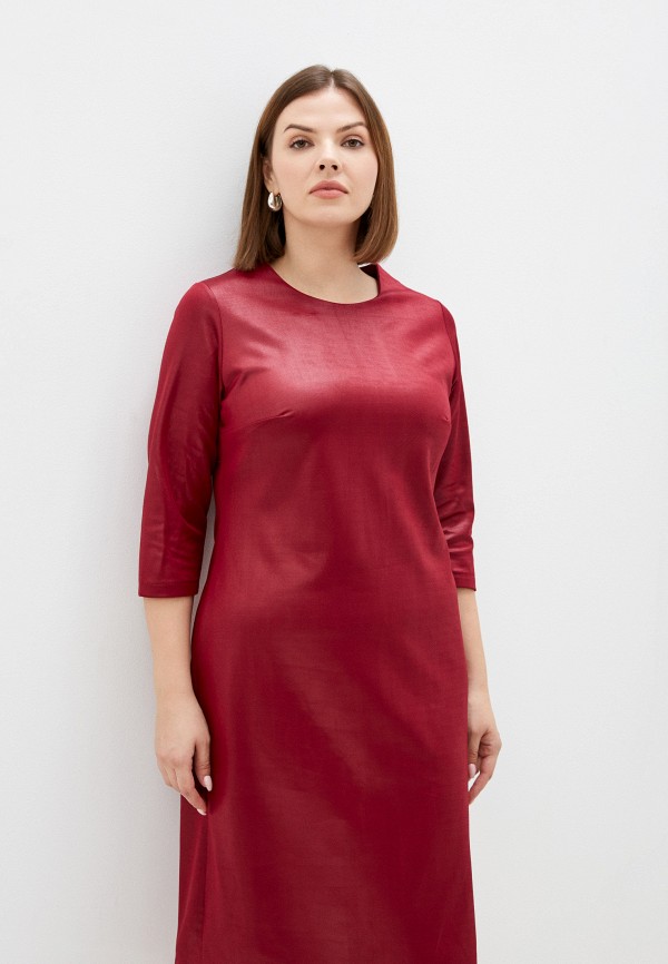 

Платье PreWoman, Бордовый