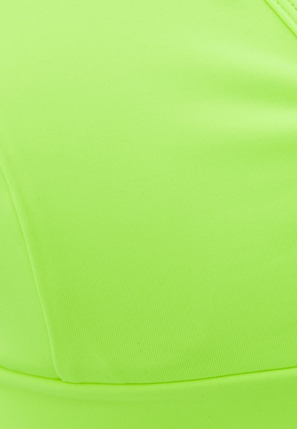 Топ спортивный Euphoria цвет зеленый  Фото 4