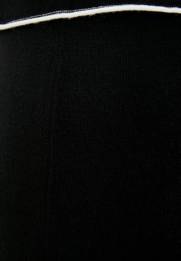 Юбка Baon цвет черный  Фото 4