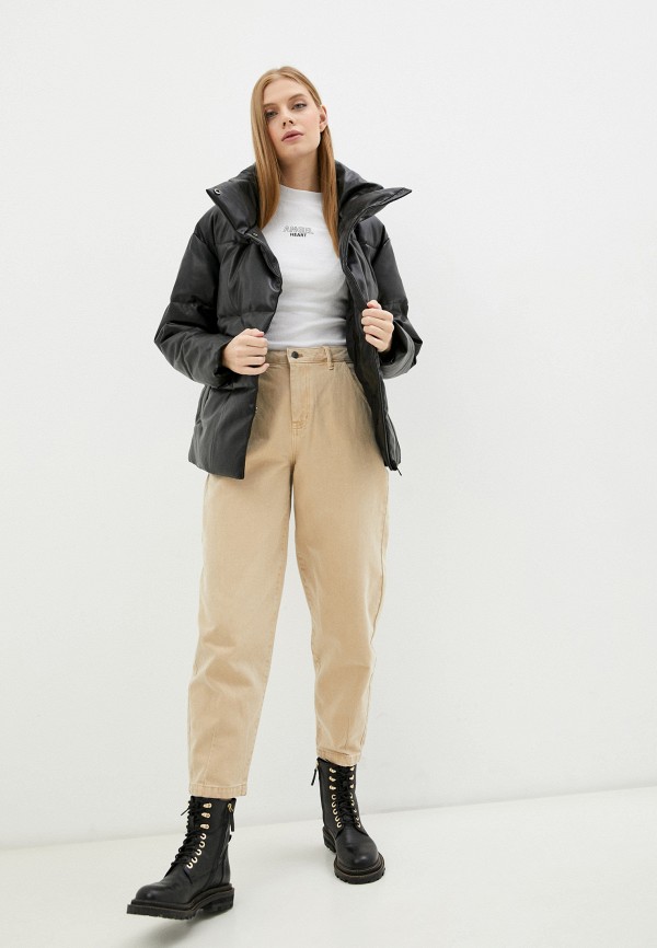 фото Куртка кожаная o'stin