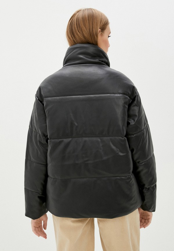 фото Куртка кожаная o'stin