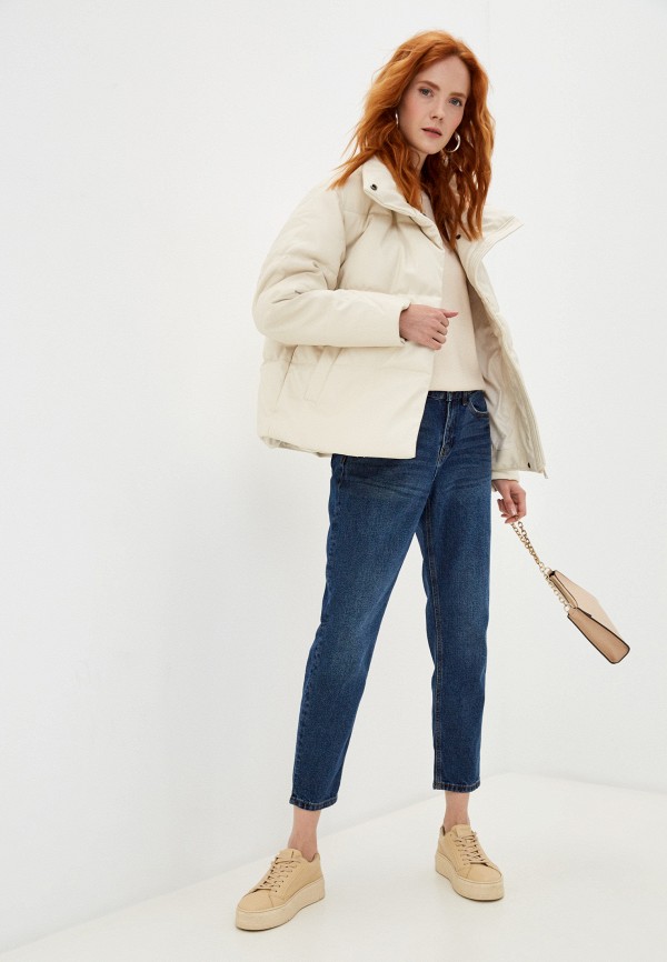 фото Куртка кожаная o'stin