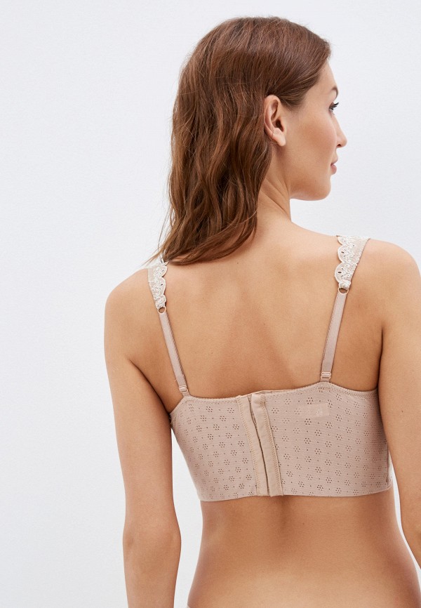 

Бюстгальтер Intimissimi, Бежевый, Intimissimi MP002XW08DET