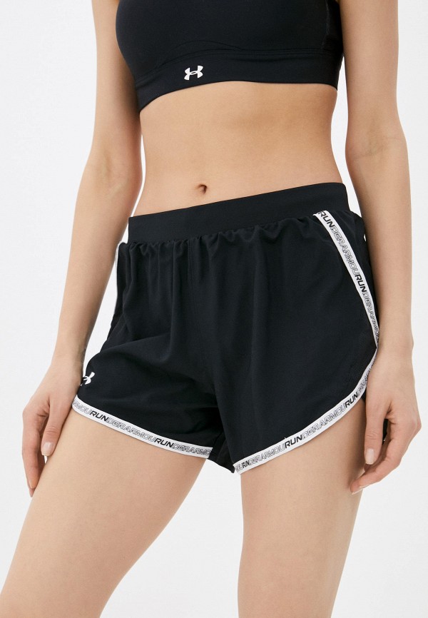 

Шорты спортивные Under Armour, Черный, Under Armour MP002XW08DF7