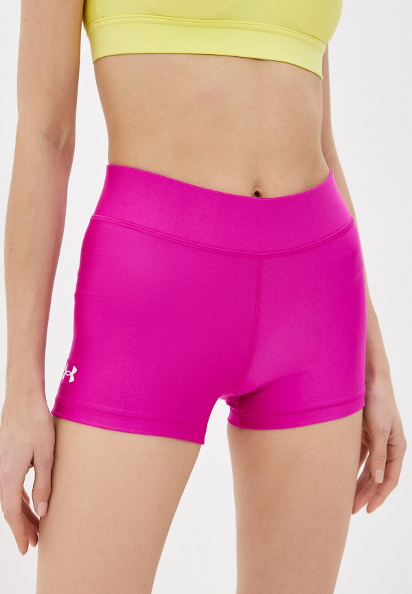 

Шорты спортивные Under Armour, Розовый, Under Armour MP002XW08DF9
