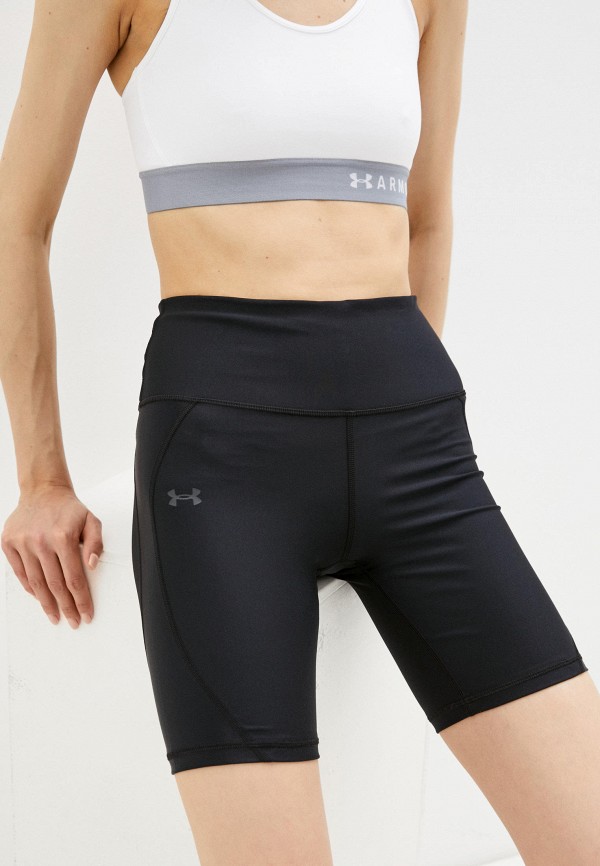

Велосипедки Under Armour, Черный