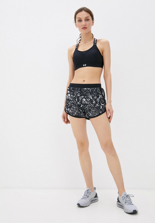 

Шорты спортивные Under Armour, Черный, Under Armour MP002XW08DFD