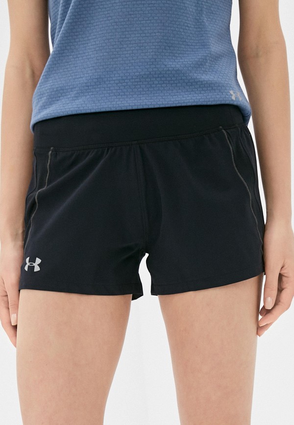 

Шорты спортивные Under Armour, Черный