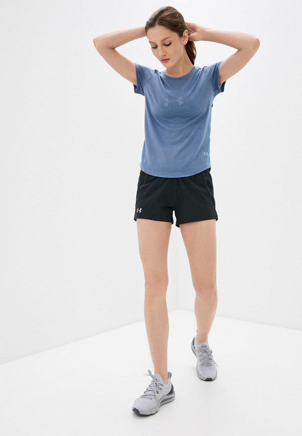 

Шорты спортивные Under Armour, Черный, Under Armour MP002XW08DFF