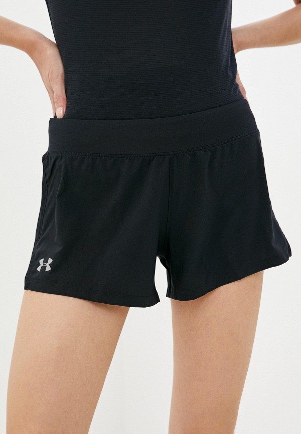 

Шорты спортивные Under Armour, Черный