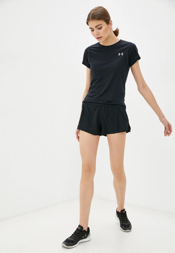 

Шорты спортивные Under Armour, Черный, Under Armour MP002XW08DFG