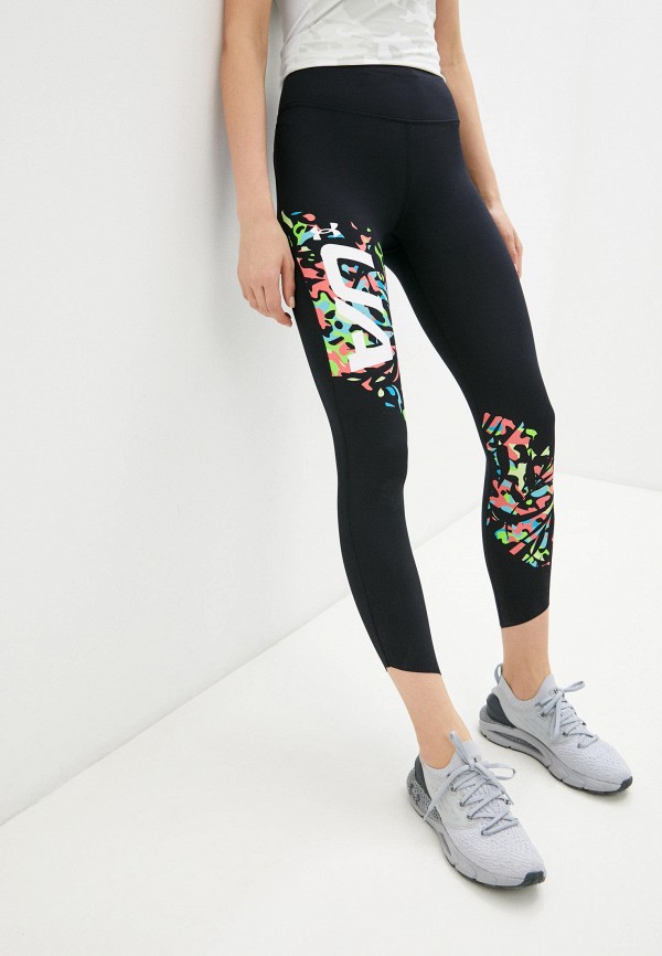 

Тайтсы Under Armour, Черный, Under Armour MP002XW08DFP