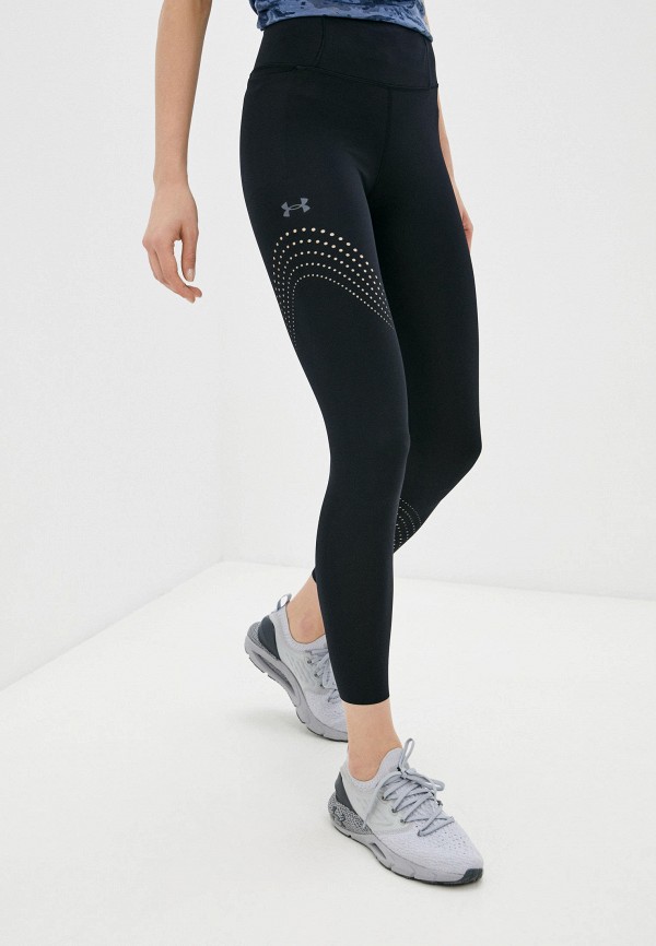 

Тайтсы Under Armour, Черный, Under Armour MP002XW08DFS