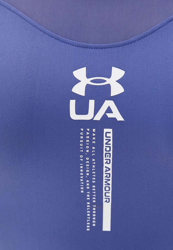

Топ спортивный Under Armour, Фиолетовый, Under Armour MP002XW08DGE