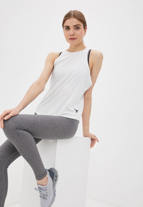 

Майка спортивная Under Armour, Белый