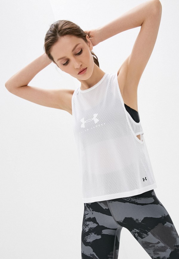 

Майка спортивная Under Armour, Белый